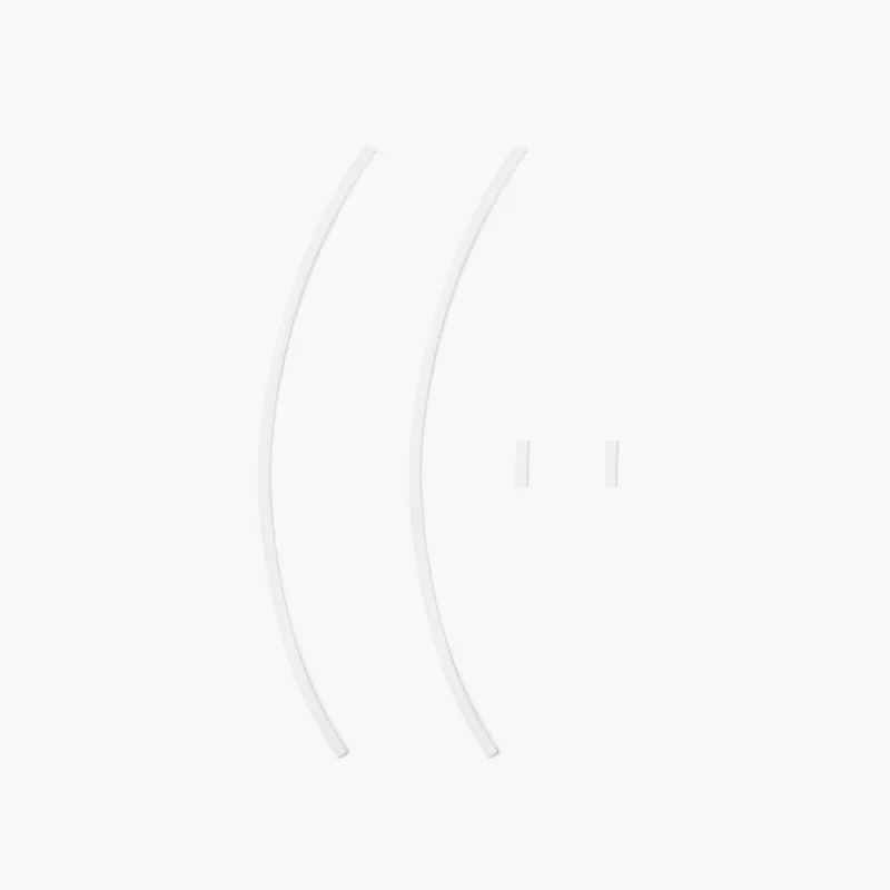 Tubo de Teflón PTFE (4uds) - Bambu P1P