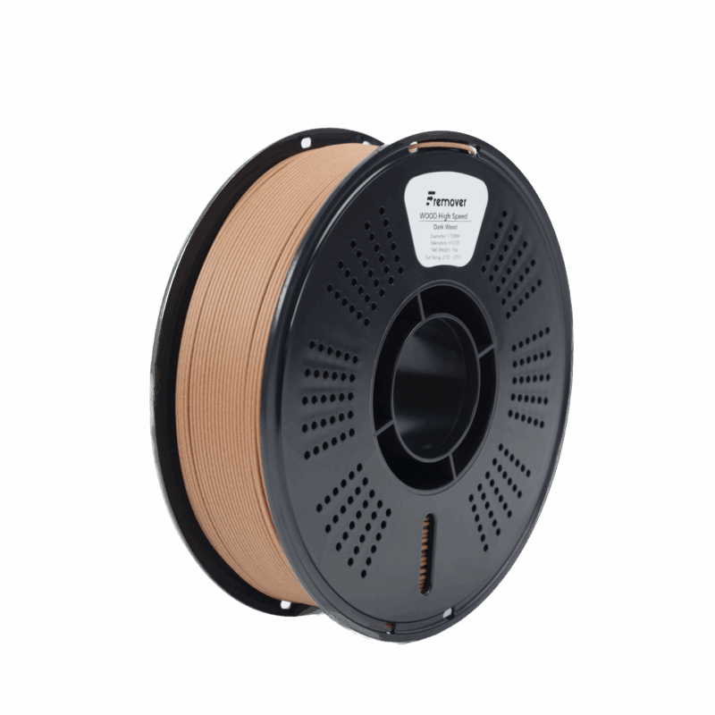 Filamento PLA WOOD High Speed Fremover x1kg