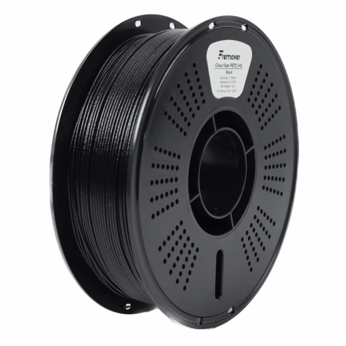 Filamento 3d Petg+ Fibra De Vidrio High Speed X1kg Fremover