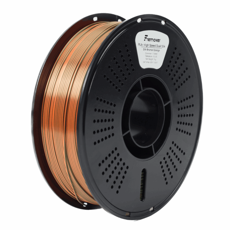 Filamento PLA+ High Speed Dual Silk x1kg Fremover