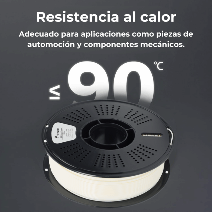Filamento ABS High Speed Fremover x800gr - Imagen 7