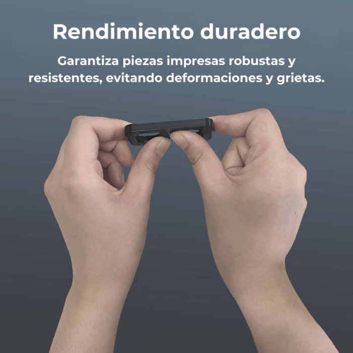 Filamento ABS High Speed Fremover x800gr - Imagen 5