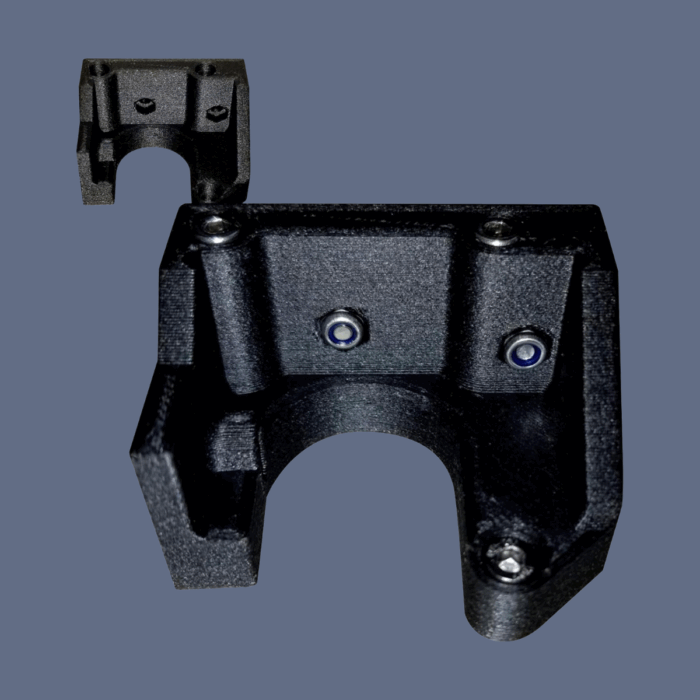 Filamento 3d PETG+ Fibra De Carbono High Speed X1kg Fremover - Imagen 2