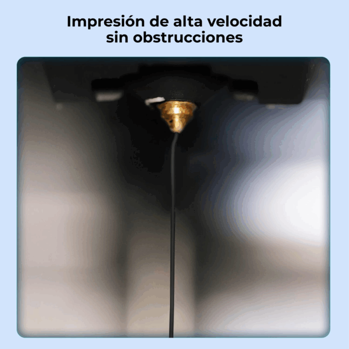 Filamento 3d PETG+ Fibra De Carbono High Speed X1kg Fremover - Imagen 5