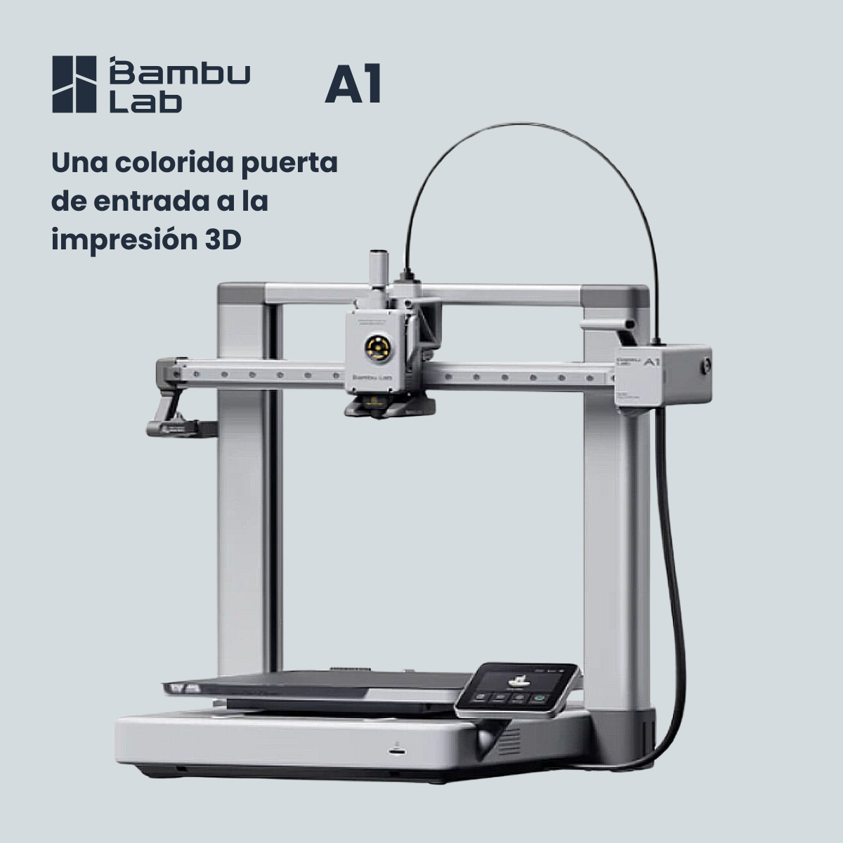 Bambu Lab A1 - Imagen 3