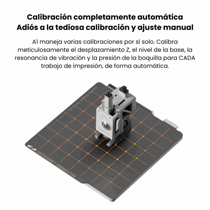 Bambu Lab A1 - Imagen 4