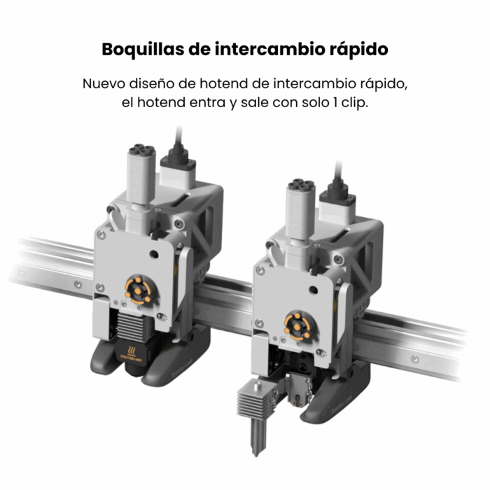 Bambu Lab A1 - Imagen 8