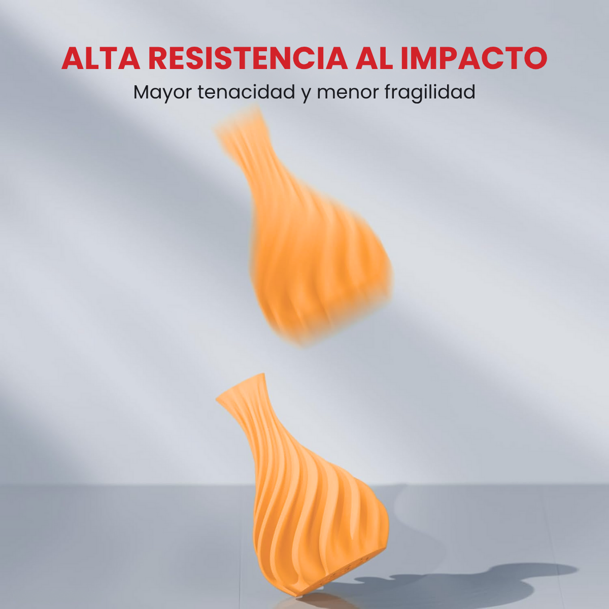 Filamento PLA High Speed Filanova x 1Kg - Imagen 7