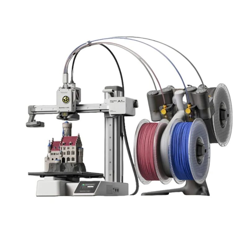 Bambu Lab A1 Mini Combo