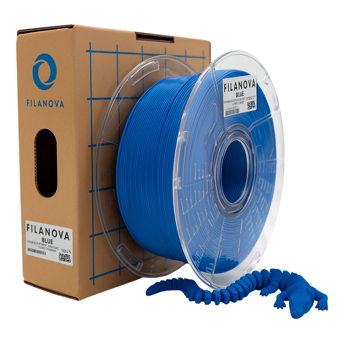 Filamento PLA High Speed Filanova x 1Kg