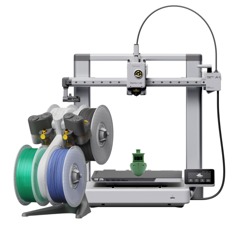 Bambu Lab A1 Combo