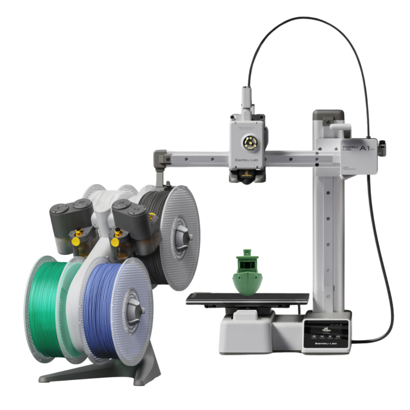 Bambu Lab A1 Mini Combo