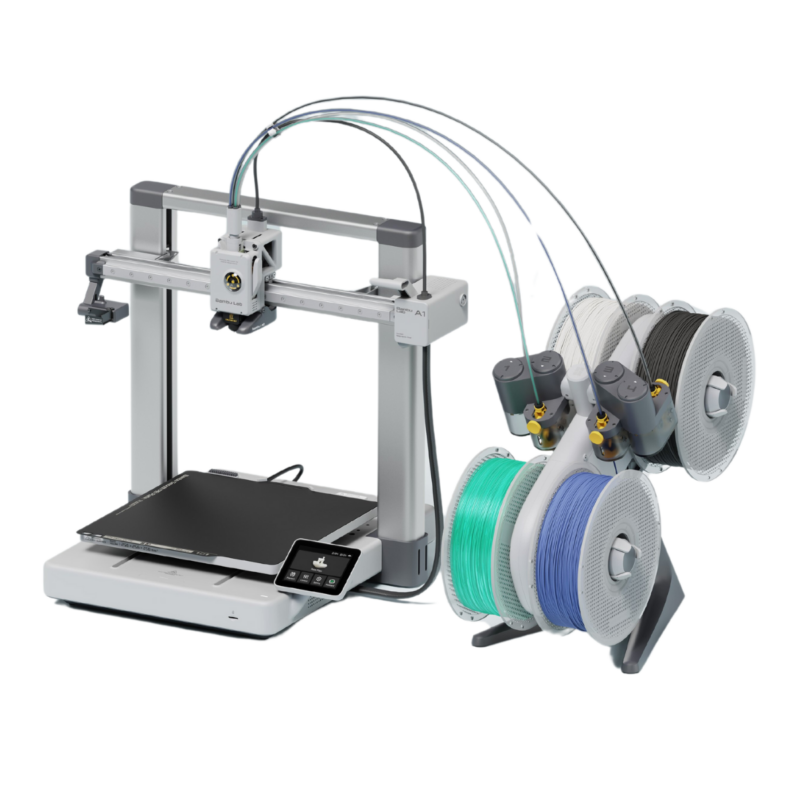 Bambu Lab A1 Combo