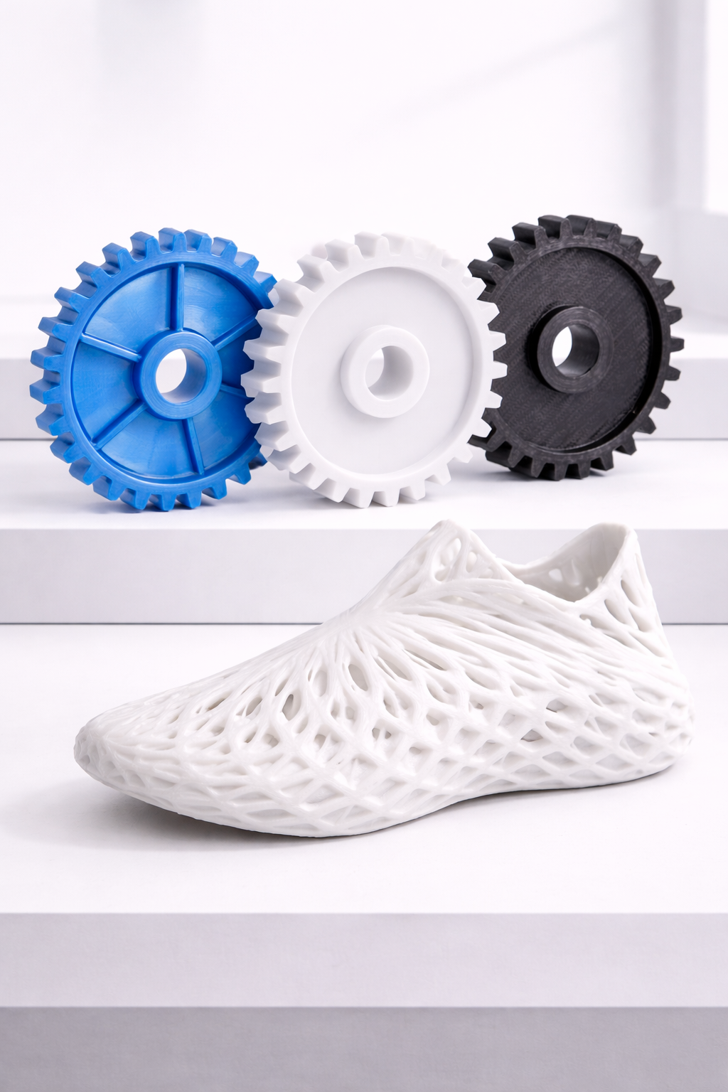 PETG • ABS • TPU